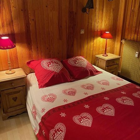 Le Petit Chalet Auron Esterno foto