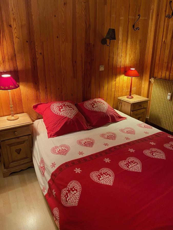 Le Petit Chalet Auron Esterno foto