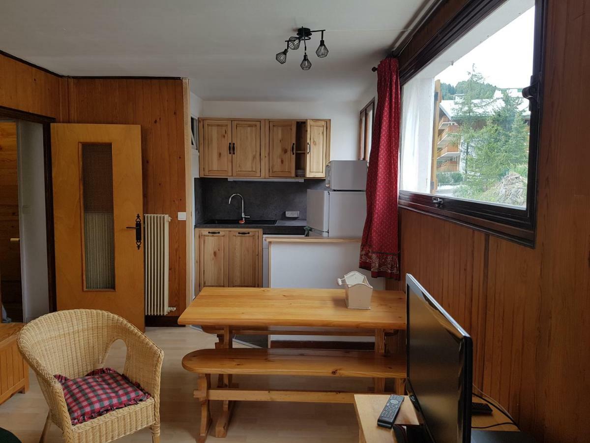 Le Petit Chalet Auron Esterno foto