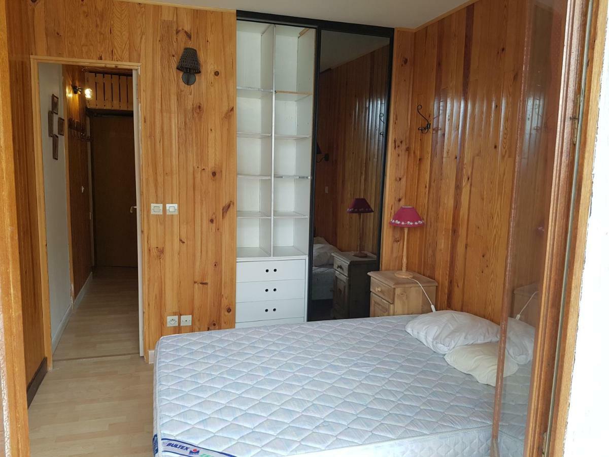 Appartamento Le Petit Chalet Auron Esterno foto