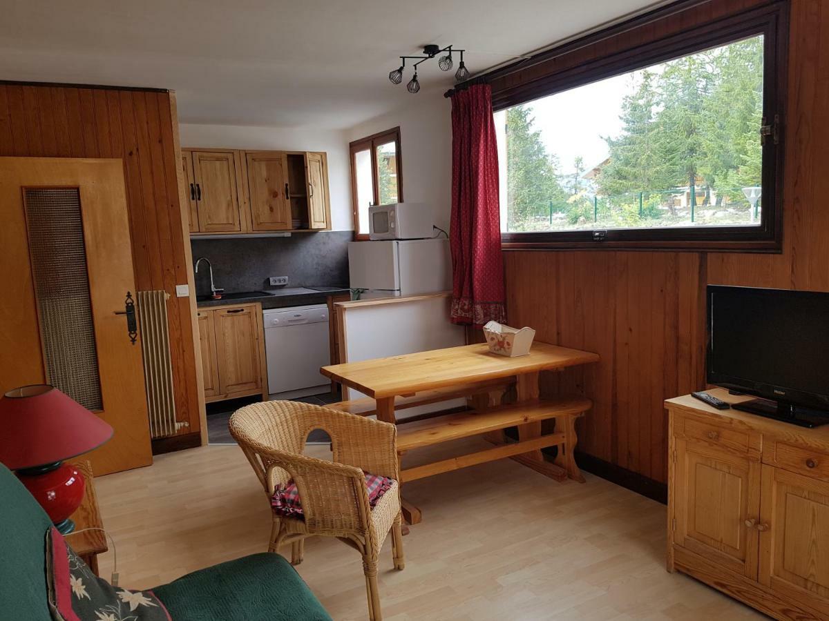 Appartamento Le Petit Chalet Auron Esterno foto