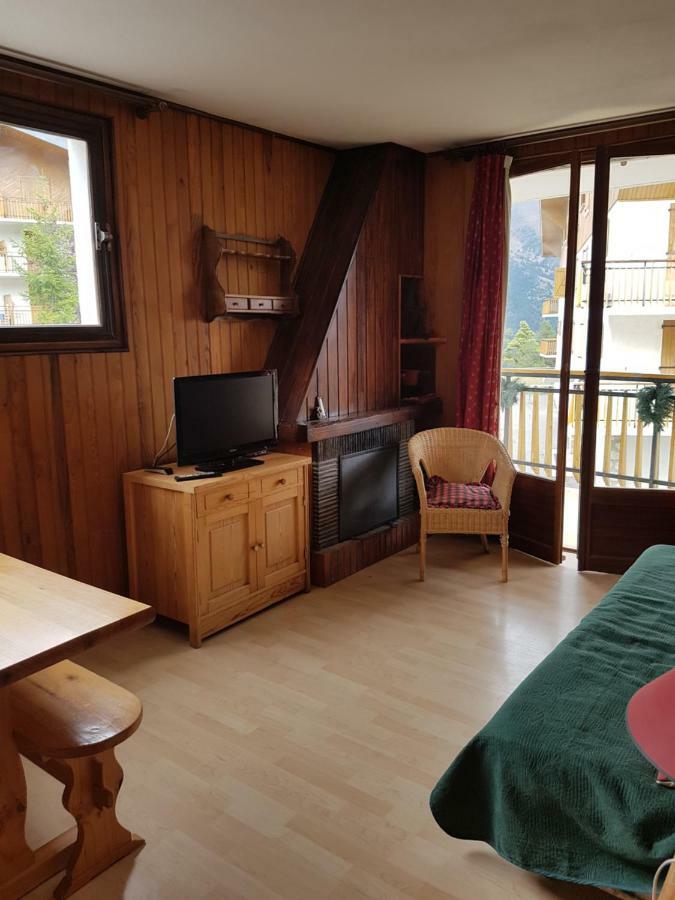 Appartamento Le Petit Chalet Auron Esterno foto