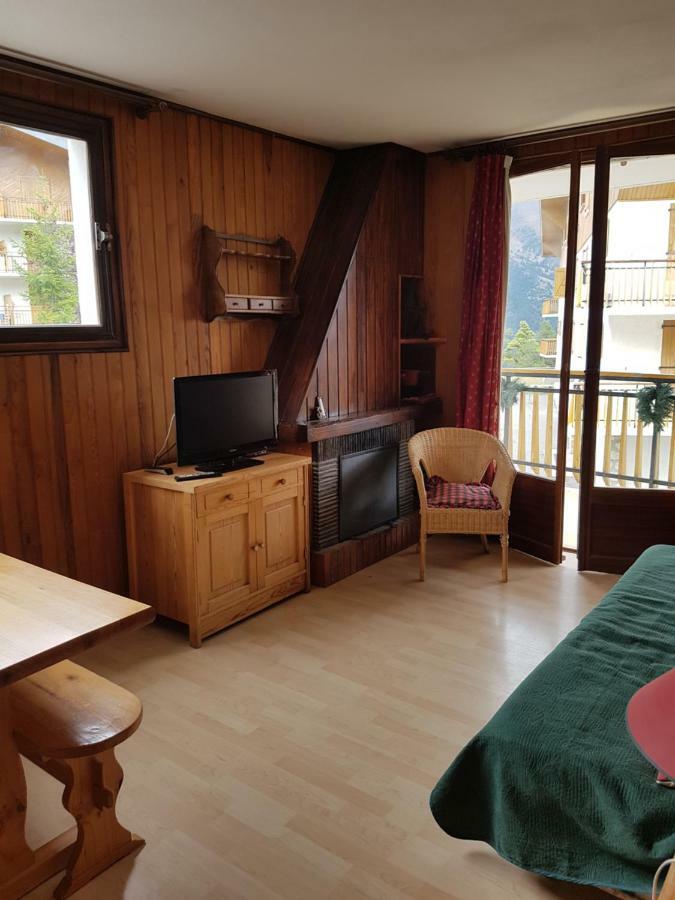 Le Petit Chalet Auron Esterno foto