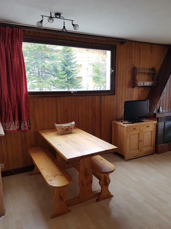 Appartamento Le Petit Chalet Auron Esterno foto