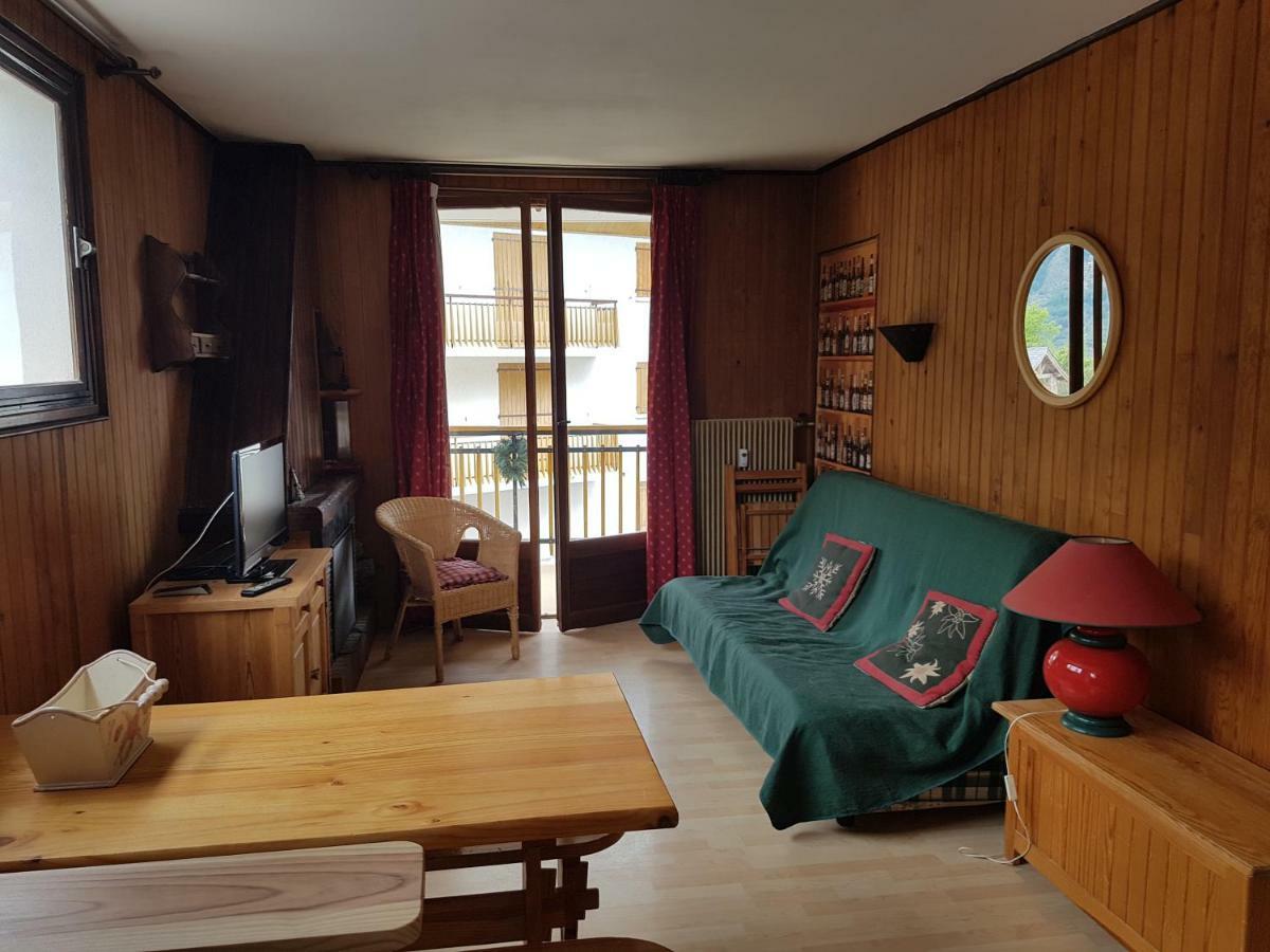 Appartamento Le Petit Chalet Auron Esterno foto