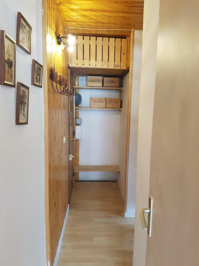 Le Petit Chalet Auron Esterno foto