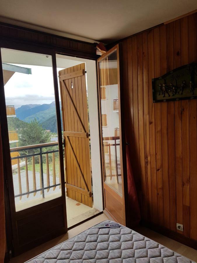 Appartamento Le Petit Chalet Auron Esterno foto